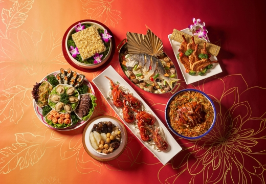 2026 萬事如怡 年菜外帶套組